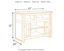 Load image into Gallery viewer, Harpan - Tv Stand
