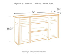 Load image into Gallery viewer, Harpan - Tv Stand
