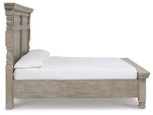 Harrastone Panel Bed