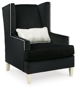 Harriotte Accent Chair