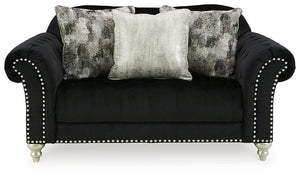 Harriotte Loveseat