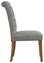 Load image into Gallery viewer, Harvina - Dining Uph Side Chair (2/cn)
