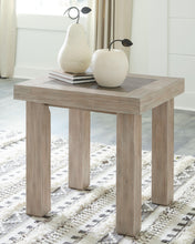 Load image into Gallery viewer, Hennington - Rectangular End Table

