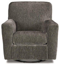 Load image into Gallery viewer, Herstow Swivel Glider Accent Chair
