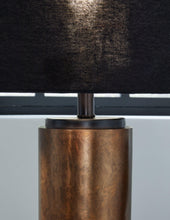 Load image into Gallery viewer, Hildry - Metal Table Lamp (1/cn)
