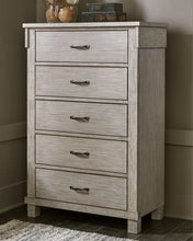 Load image into Gallery viewer, Hollentown - Five Drawer Chest
