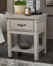 Load image into Gallery viewer, Hollentown - One Drawer Night Stand
