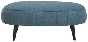 Hollyann - Oversized Accent Ottoman