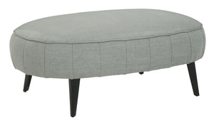 Hollyann - 2 Pc. - Sofa, Oversized Accent Ottoman