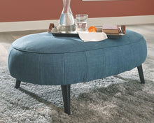 Load image into Gallery viewer, Hollyann - Oversized Accent Ottoman
