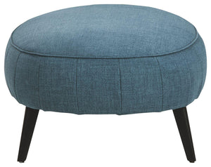 Hollyann - Oversized Accent Ottoman