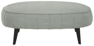 Hollyann - Oversized Accent Ottoman