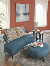 Load image into Gallery viewer, Hollyann - 2 Pc. - Sofa, Oversized Accent Ottoman
