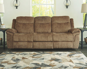 Huddle-up - Rec Sofa W/drop Down Table