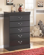 Load image into Gallery viewer, Huey - Five Drawer Chest
