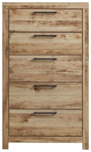 Load image into Gallery viewer, Hyanna - Five Drawer Chest
