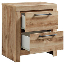 Load image into Gallery viewer, Hyanna - Two Drawer Night Stand
