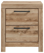 Load image into Gallery viewer, Hyanna - Two Drawer Night Stand
