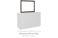 Load image into Gallery viewer, Hyndell - Bedroom Mirror
