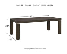 Load image into Gallery viewer, Hyndell - Dining Room Set
