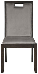 Hyndell - Dining Uph Side Chair (2/cn)
