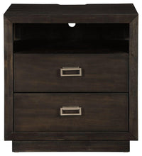 Load image into Gallery viewer, Hyndell - Two Drawer Night Stand
