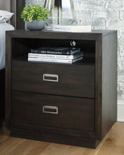 Load image into Gallery viewer, Hyndell - Two Drawer Night Stand
