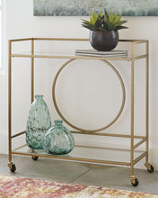 Load image into Gallery viewer, Jackford - Bar Cart
