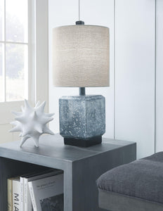 Jamila - Poly Table Lamp (1/cn)