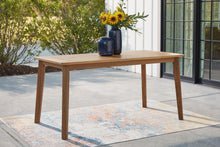 Load image into Gallery viewer, Janiyah - Rectangular Dining Table

