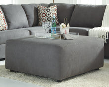 Load image into Gallery viewer, Jayceon - Oversized Accent Ottoman
