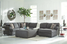 Load image into Gallery viewer, Jayceon - Oversized Accent Ottoman
