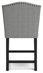 Jeanette Counter Height Bar Stool