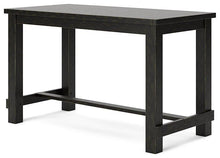 Load image into Gallery viewer, Jeanette Counter Height Dining Table
