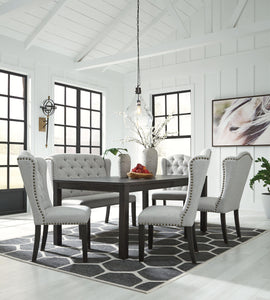 Jeanette - Dining Room Set