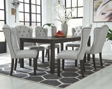 Load image into Gallery viewer, Jeanette - Rectangular Dining Room Table
