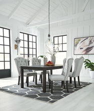 Load image into Gallery viewer, Jeanette - Dining Uph Side Chair (2/cn)
