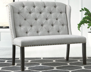 Jeanette - Upholstered Bench