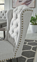 Load image into Gallery viewer, Jeanette - Dining Uph Side Chair (2/cn)
