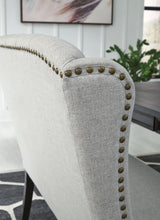 Load image into Gallery viewer, Jeanette - Upholstered Bench
