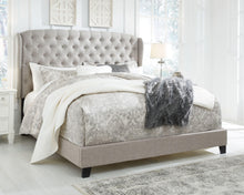 Load image into Gallery viewer, Jerary - Upholstered Bed
