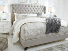 Load image into Gallery viewer, Jerary - Upholstered Bed
