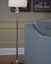 Load image into Gallery viewer, Joaquin - Crystal Floor Lamp (1/cn)
