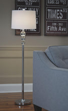 Load image into Gallery viewer, Joaquin - Crystal Floor Lamp (1/cn)
