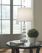 Load image into Gallery viewer, Joaquin - Crystal Table Lamp (2/cn)
