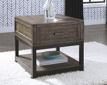 Load image into Gallery viewer, Johurst - Rectangular End Table
