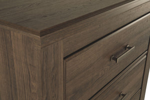 Juararo - Five Drawer Chest