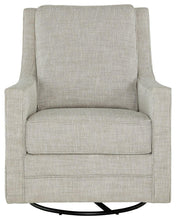 Load image into Gallery viewer, Kambria - Swivel Glider Accent Chair
