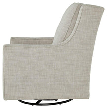 Load image into Gallery viewer, Kambria - Swivel Glider Accent Chair
