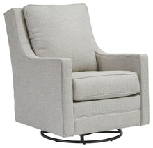 Load image into Gallery viewer, Kambria - Swivel Glider Accent Chair
